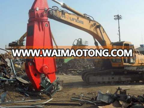 China Excavator Attachments Hydraulic Shear