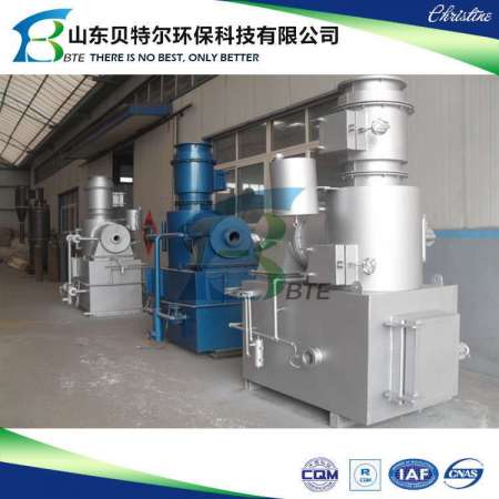 Medical Waste Management Incinerator